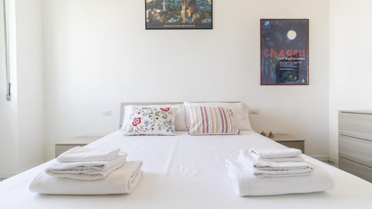 Italianway - Ripa Ticinese 103 Apartman Milánó Kültér fotó