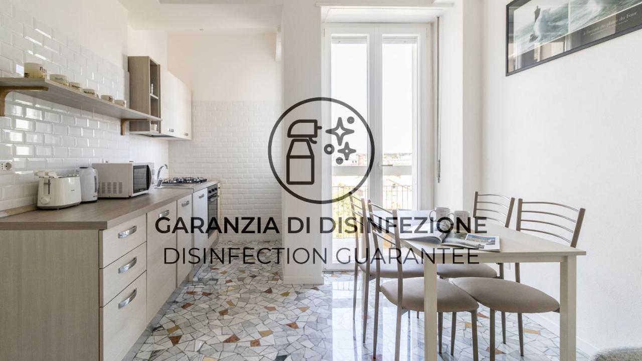 Italianway - Ripa Ticinese 103 Apartman Milánó Kültér fotó