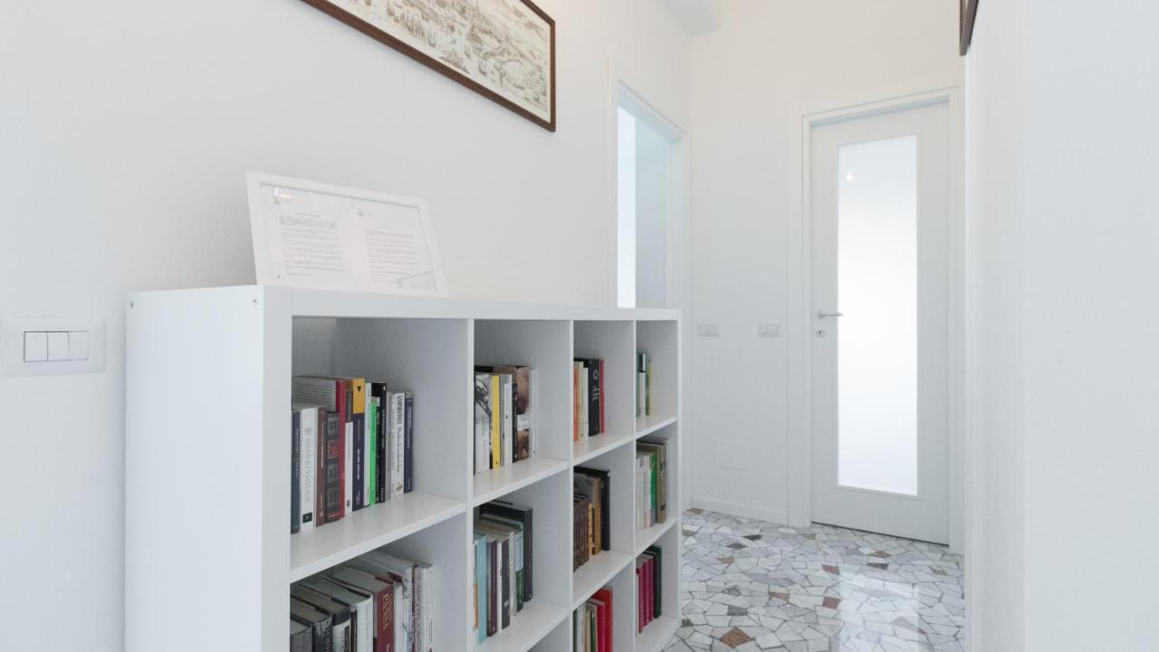 Italianway - Ripa Ticinese 103 Apartman Milánó Kültér fotó