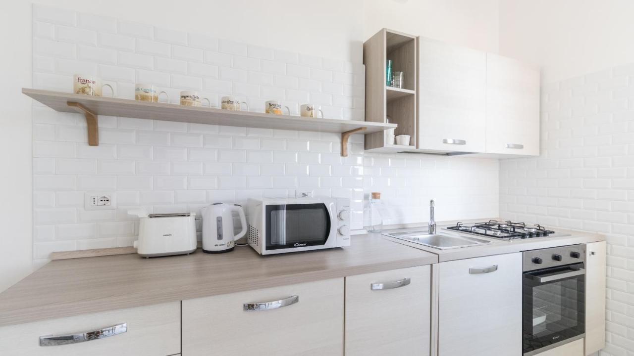 Italianway - Ripa Ticinese 103 Apartman Milánó Kültér fotó
