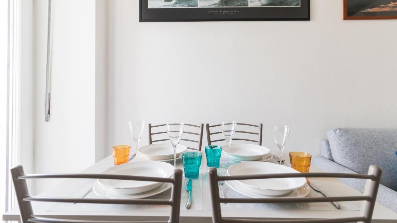 Italianway - Ripa Ticinese 103 Apartman Milánó Kültér fotó