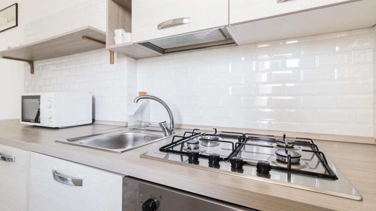Italianway - Ripa Ticinese 103 Apartman Milánó Kültér fotó