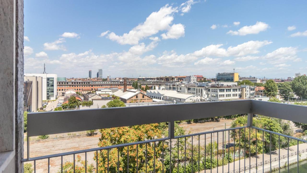 Italianway - Ripa Ticinese 103 Apartman Milánó Kültér fotó